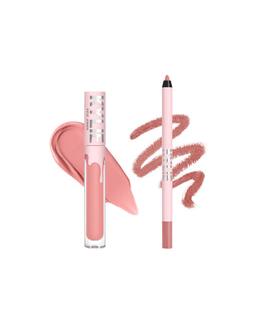 KYLIE COSMETICS Matte Lip Kit - 300 Koko K 3ml + 1.1g