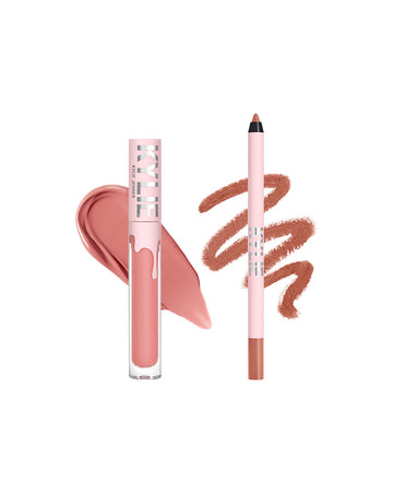 KYLIE COSMETICS Matte Lip Kit - 808 Kylie 3ml + 1.1g