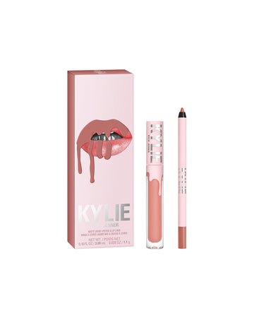 KYLIE COSMETICS Matte Lip Kit - 802 Candy K 3ml + 1.1g