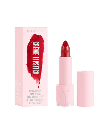 KYLIE COSMETICS Crème Lipstick - 413 The Girl In Red 3.5g