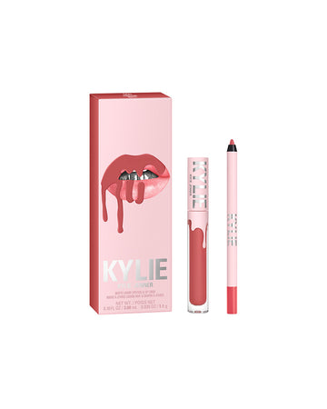 KYLIE COSMETICS Matte Lip Kit - 500 Kristen 3ml + 1.1g