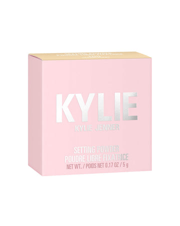 KYLIE COSMETICS Setting Powder - 100 Translucent 5g