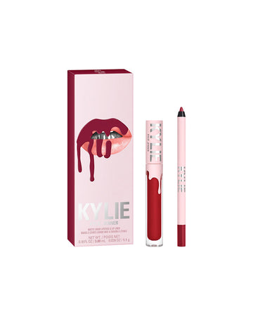 KYLIE COSMETICS Matte Lip Kit - 403 Bite Me 3ml + 1.1g