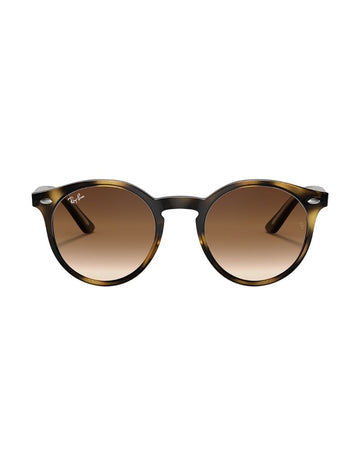 Ray-ban Junior 0rj9064s 152/13 44 Havana Brown Gradient Dark Brown