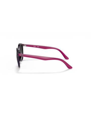 Ray-Ban Junior  0Rj9064S 70218G 44 Violet Light Grey Gradient Dark Grey