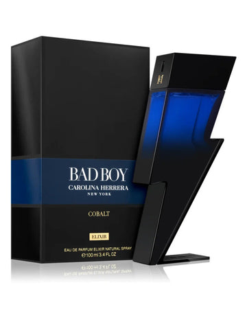 CAROLINA HERRERA Bad Boy Cobalt Elixir 100ml