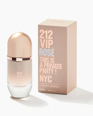 CAROLINA HERRERA 212 Vip Rosé Elixir EDP 50ml