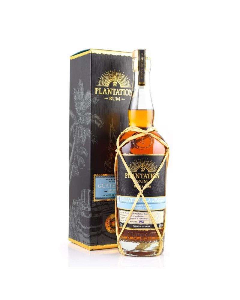 Guatemala Vsor Red Madeira Cask Rum 700ml