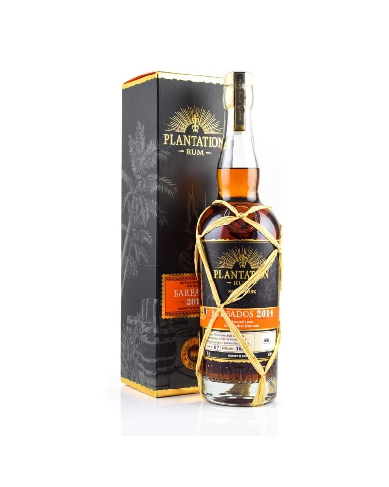 Barbados 2014 French Muscat Cask Rum 700ml