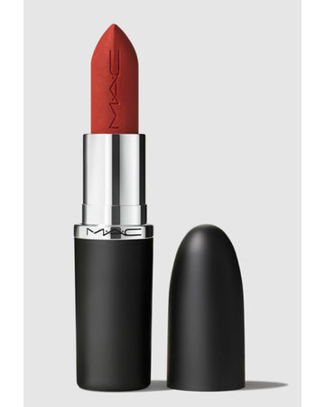 MAC MACXIMAL SILKY MATTE LIPSTICK OVERSTATEMENT 3.5G