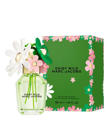 Daisy Wild Eau de Parfum Refillable 100ml