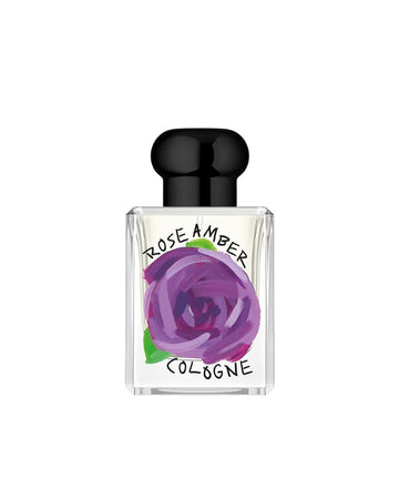 Cologne Rose Amber 50ml