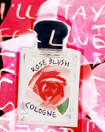 Cologne Rose Blush 50ml