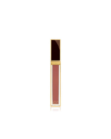 Tom Ford Gloss Luxe Lip Gloss - 0.19oz/5.5ml #08 INHIBITION - NIB