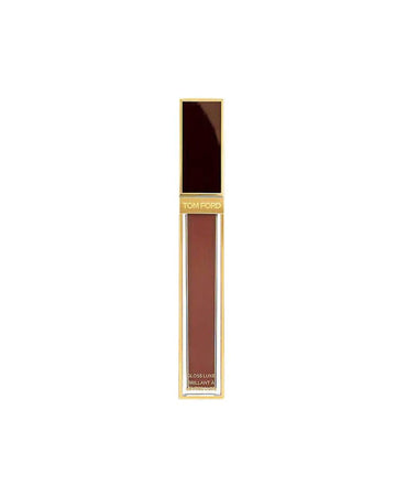 TOM FORD Gloss Luxe Lip Gloss Color: 20 Phantôme - deep warm brown