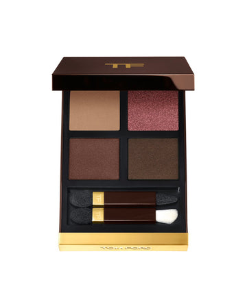 TOM FORD Eye colour quad eyeshadow palette 46 ember bronze