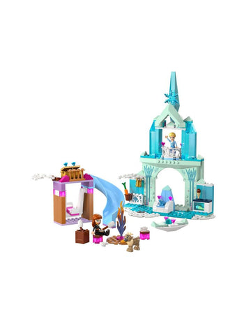 Elsa's Frozen Castle