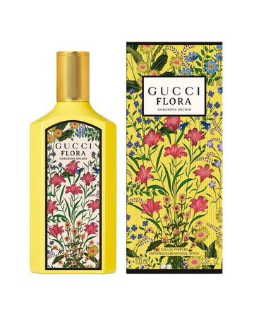 Flora - EDP - Georgous Orchid - 100ml