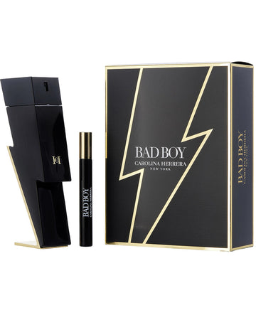 CAROLINA HERRERA Bad Boy Cobalt 100ml Set