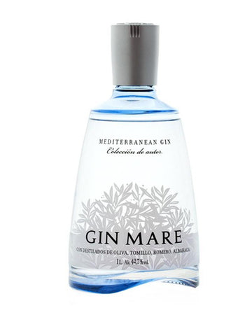 Gin Mare Mediterranean Dry Gin 42.7% 1L