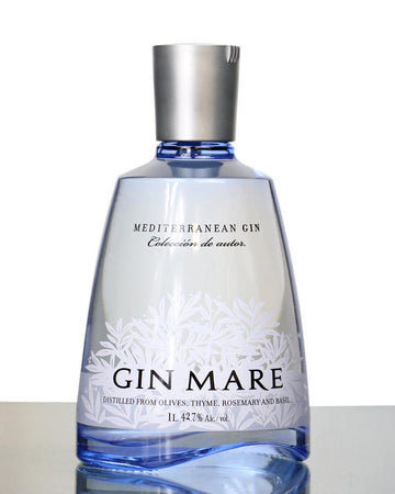 Gin Mare Mediterranean Dry Gin 42.7% 1L