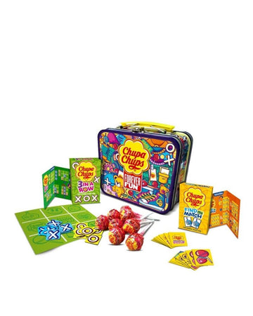 Chupa Chups Suitcase Forever Fun 96g