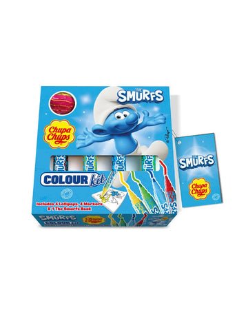 Chupa Chups Colour Kit 48g