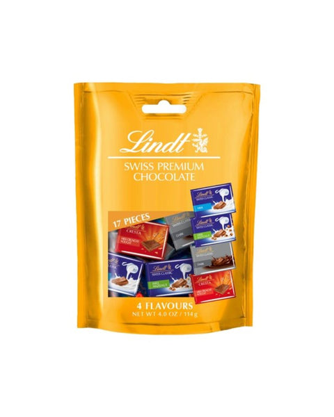 Napolitains Assorted Bag 114g