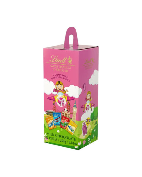 Napolitains Carrier Box Captain Skyla 250g