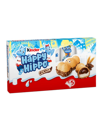 Kinder Happy Hippo T5x10 103.50g