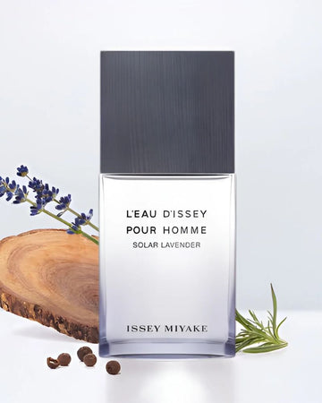 L'Eau d'Issey Pour Homme Solar Lavendar EDTI 100ml
