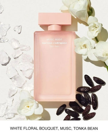 For her Musc Nude EDP 50ml