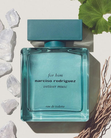 Vetiver Musc EDT- 50ml