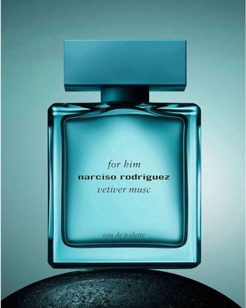 Vetiver Musc EDT- 100ml