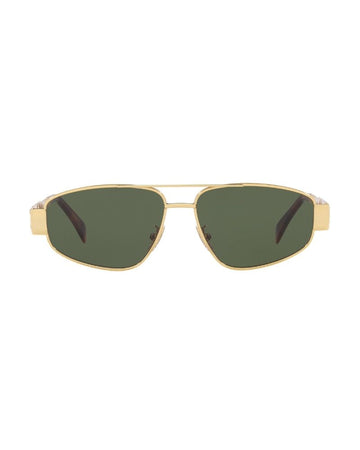 Cl40281u@5730n# Shiny Endura Gold / Green 57 M