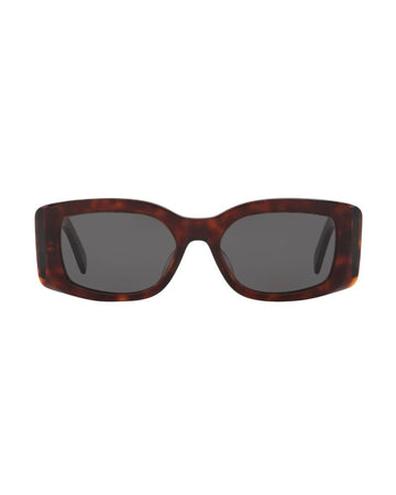 Cl40282u Acetate 52a Dark Havana / Smoke 53 F
