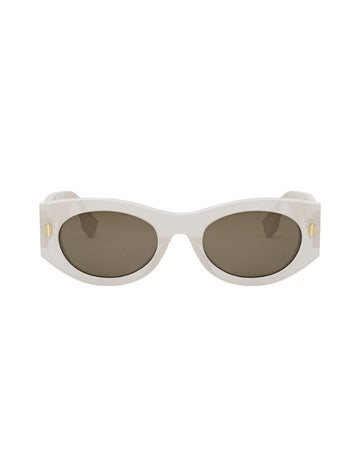 FENDI FE40125F White