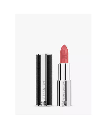 Givenchy Le Rouge Interdit Intense Silk Lipstick, N112 Nude Mousseline