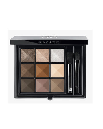 LE 9 DE GIVENCHY High-Pigmentation & Multi-Finish Eyeshadow Palette