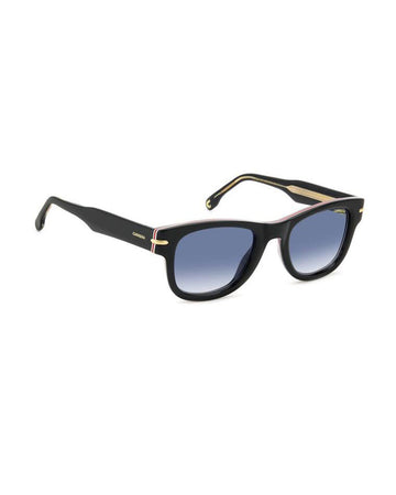 Sunglasses Carrera CARRERA 330/S 807 50 Color: Black ; Lens Color: Blue ; Shape: Square