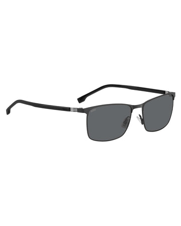 BOSS 1635/S SVK (M9) MATTE RUTHENIUM BLACK