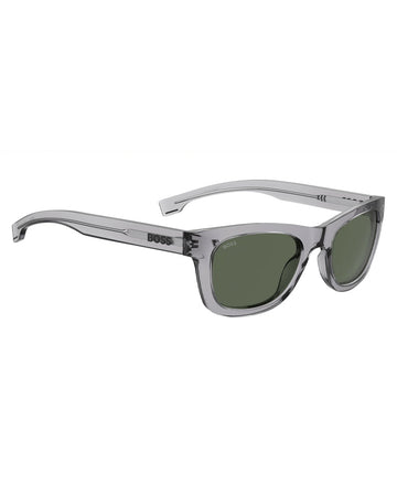 HUGO BOSS 1649/S - KB7 QT GREY | SUNGLASSES MAN