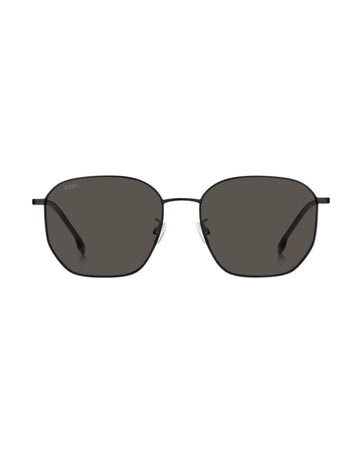 Boss 1673/f/sk Kj1 Dark Ruthenium 57 M