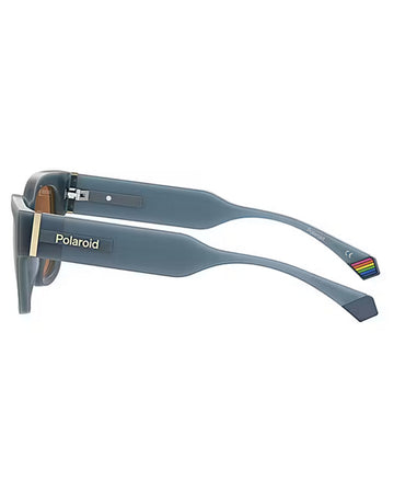 Polaroid PLD 6213/S/X - MVU HE Azure 51