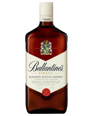 Ballantines Finest Scotch Whisky 1L