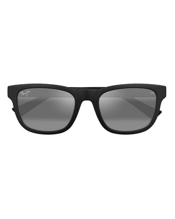 MAUI JIM KAPII MJ0617S  Black/Grey Polarised Sunglasses