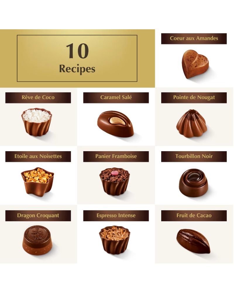 Swiss Masterpieces 9x6x 143g