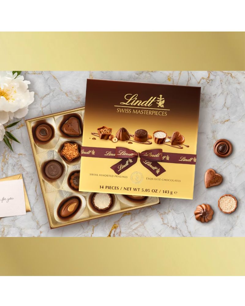 Swiss Masterpieces 9x6x 143g