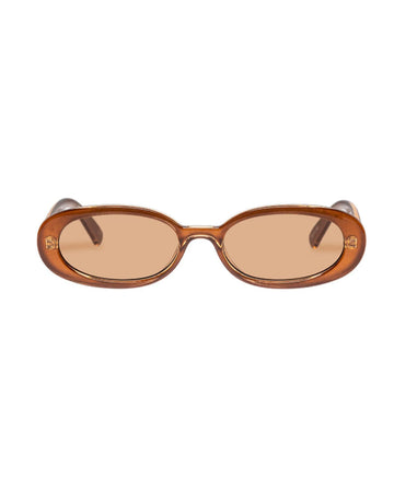 LE SPECS OUTTA LOVE | CARAMEL-TAN TINT LSP1802190