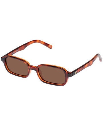 Le Specs Pilferer Toffee Tort Brown Mono Lsp2352103 Sunglasses